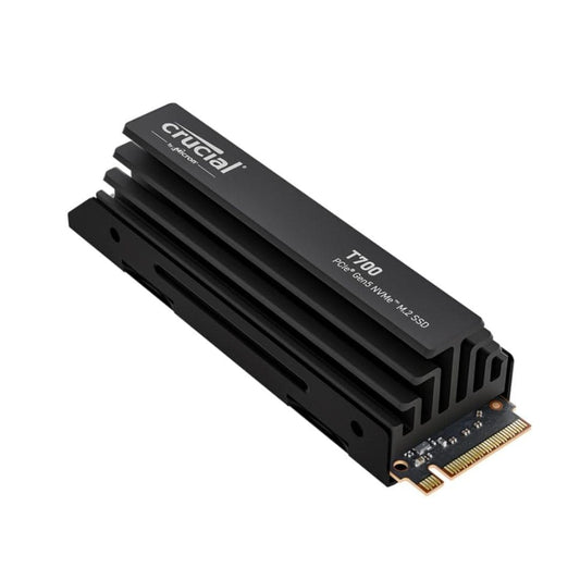 LXINDIA ssd Crucial T700 2TB NVMe M.2 SSD(CT2000T700SSD5)