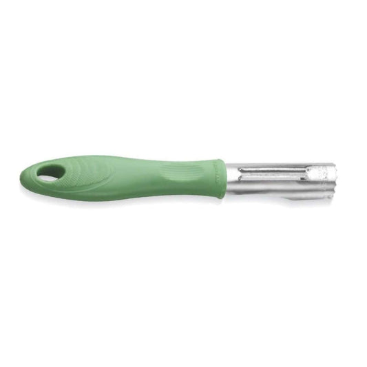 LXINDIA peeler Crystal Peeler and Apple Corer, MKA258