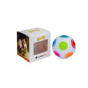 LXINDIA Toys Cubelelo Drift Rainbow Ball Puzzle