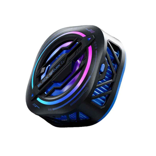 LX INDIA Mobile Cooler Black Cubonic Black Shark MagCooler 3 Pro