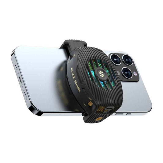 LX INDIA Mobile Cooler Cubonic Black Shark Phone Cooler for Gaming