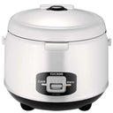 LXINDIA Rice cooker CUCKOO 3.5 Litre Electric Rice Cooker  White and Black