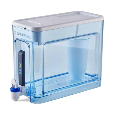 LXINDIA water purifier Culligan ZeroWater 32 Cup Ready Water Filter Dispenser