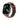 LX INDIA Smart Watch Brown Leather Cultsport Ace X 1.96" AMOLED Smartwatch