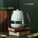 LXINDIA Kettle Curaa by YFL home Retro Electric Kettle1.8 Litre 2000 W