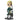 LXINDIA Toys Cute 15 cm Character Action Figure (Draco Malfoy)