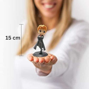 LXINDIA Toys Cute 15 cm Character Action Figure (Fred)