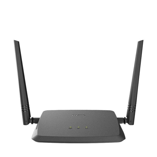 LX INDIA Wifi Range Extender D-Link DIR-615 Wi-fi Ethernet-N300 Single band 300Mbps Router