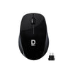 LXINDIA Mice D SELECT Dell Exclusive Wireless Mouse DS321-Black