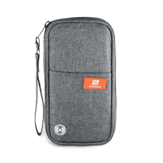 LX INDIA Passport Cover DAHSHA RFID Travel Family Passport Holder Card Holder