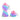 LX INDIA Bottle Donut Shape DD RETAILS Collapsible Silicone Water Bottle 600 ML