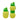 LX INDIA Bottle Pineapple Shape DD RETAILS Collapsible Silicone Water Bottle 600 ML
