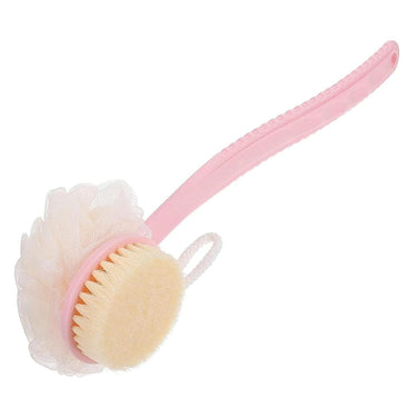 LX INDIA Body Brush Dealsure Shower Body Brush with Bristles and Loofah