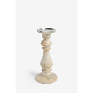 LX INDIA Candle Holders Decoristic Wooden Candle Holder