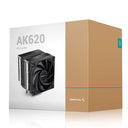 LXINDIA Air Coolers DeepCool AK620 (Black)