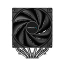 LXINDIA Air Coolers DeepCool AK620 (Black)