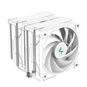 LXINDIA Air Coolers DeepCool AK620 (White)