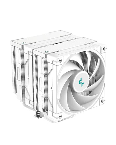 LXINDIA Air Coolers DeepCool AK620 (White)