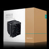 LXINDIA Air Coolers DeepCool AK620 ZERO DARK