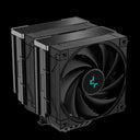 LXINDIA Air Coolers DeepCool AK620 ZERO DARK