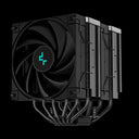 LXINDIA Air Coolers DeepCool AK620 ZERO DARK