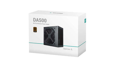 LXINDIA power supply Deepcool DA500