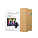 LXINDIA AIO Coolers DEEPCOOL GAMMAXX L240 A-RGB