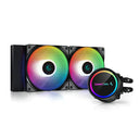 LXINDIA AIO Coolers DEEPCOOL GAMMAXX L240 A-RGB