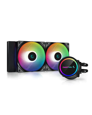 LXINDIA AIO Coolers DEEPCOOL GAMMAXX L240 A-RGB