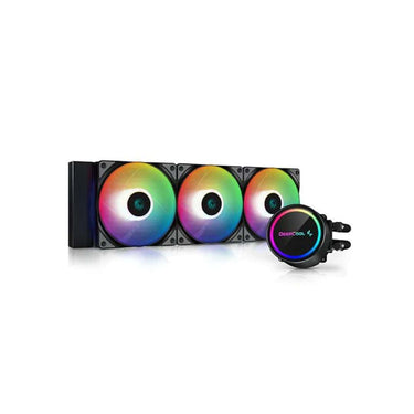 LXINDIA AIO Coolers DEEPCOOL GAMMAXX L360 A-RGB