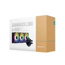 LXINDIA AIO Coolers DEEPCOOL GAMMAXX L360 A-RGB