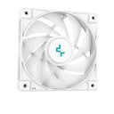 LXINDIA AIO Coolers DeepCool  LS720 (White)