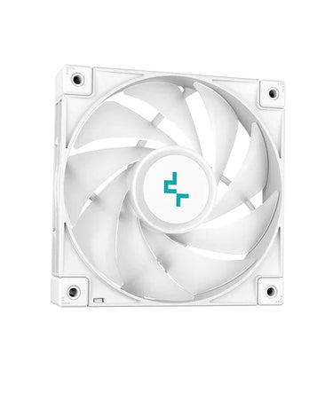 LXINDIA AIO Coolers DeepCool  LS720 (White)