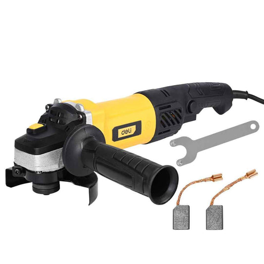 LXINDIA Angle grinders Deli (DL JM100 E4) 1100W Angle Grinder 100mm
