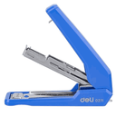 LXINDIA desk essential deli Pro Series Office Stapler with 1000 No 10 Staples (Blue)