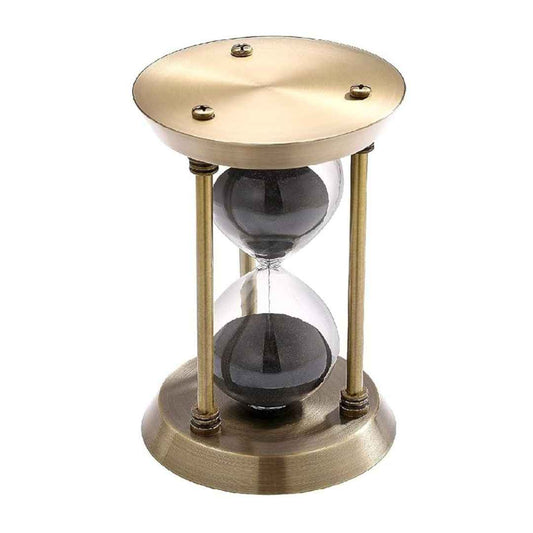 LX INDIA Sand Timers Delight Enterprises 1 Minute Sand Timer Hourglass