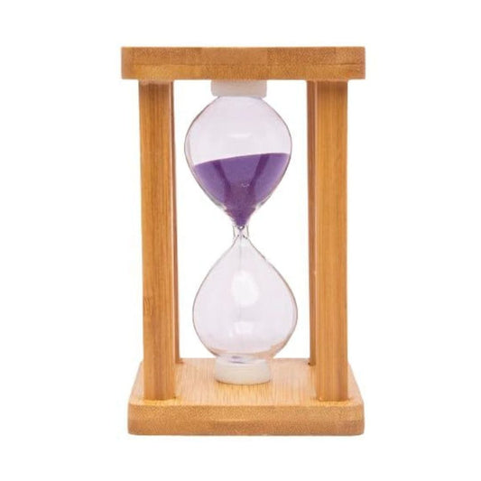 LX INDIA Sand Timers Delight Enterprises Sand Timer - Purple