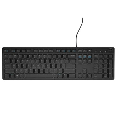 LXINDIA Keyboards Dell KB216 - Keyboard - USB