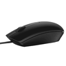 LXINDIA Mice Dell Optical Mouse- MS116 ( BLACK)