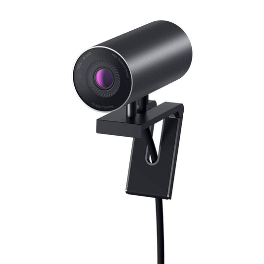 LX INDIA Webcam Dell UltraSharp Webcam - WB7022, Black