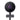 LX INDIA Webcam Dell UltraSharp Webcam - WB7022, Black