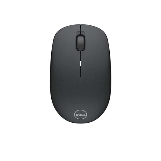 LXINDIA Mice Dell WM126 Wireless Mouse (Black)