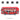 LXINDIA Toys DEOXY Diecast Double Decker London Bus Red