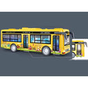 LXINDIA Toys DEOXY Diecast Metal Bus