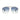 LX INDIA Sunglasses Dervin UV Protected Driving Pilot Gradient Square Metal Body Sunglasses for Men and Women