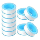 LXINDIA PTFE tape DESCTIDY 10pc Roll Plumber Fitting Teflon PTFE Tape