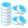 LXINDIA PTFE tape DESCTIDY 10pc Roll Plumber Fitting Teflon PTFE Tape