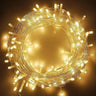 LXINDIA Fancy Lights DesiDiya 35 Feet Long LED Power Pixel Serial String Light Pack of 2