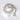 LX INDIA light Desidiya Silver Leaf Led Curtain String Diwali Lights for Decoration for Home, Artificial Leaf Curtain Led String Light, 200 LEDs, 8 Modes,