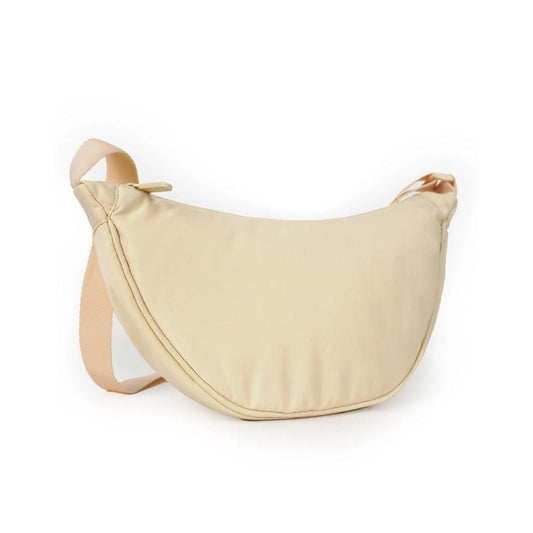 LXINDIA Bag Destinio Sling Bag for Women Small Crossbody Side Bag (Cream)
